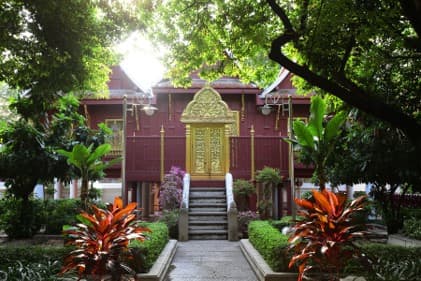 พิพิธภัณฑ์ท้องถิ่นกรุงเทพมหานคร เขตบางขุนเทียน