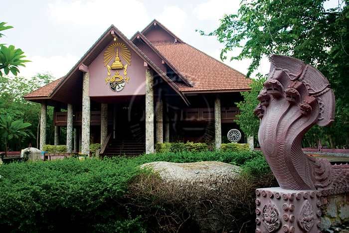 วัดป่าชัยรังสี