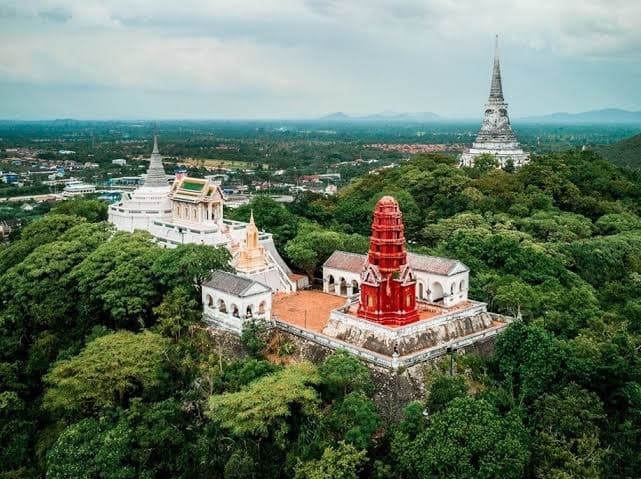 อุทยานประวัติศาสตร์ และพิพิธภัณฑสถานแห่งชาติ พระนครคีรี