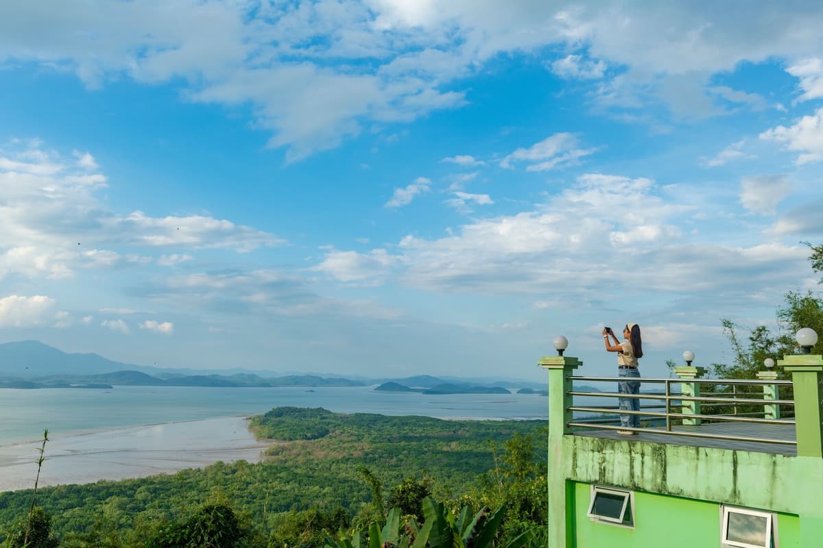 อุทยานแห่งชาติลำน้ำกระบุรี
