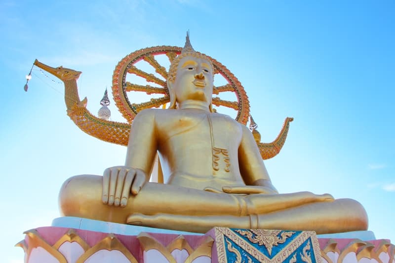 พระใหญ่ หรือ พระพุทธโคดม