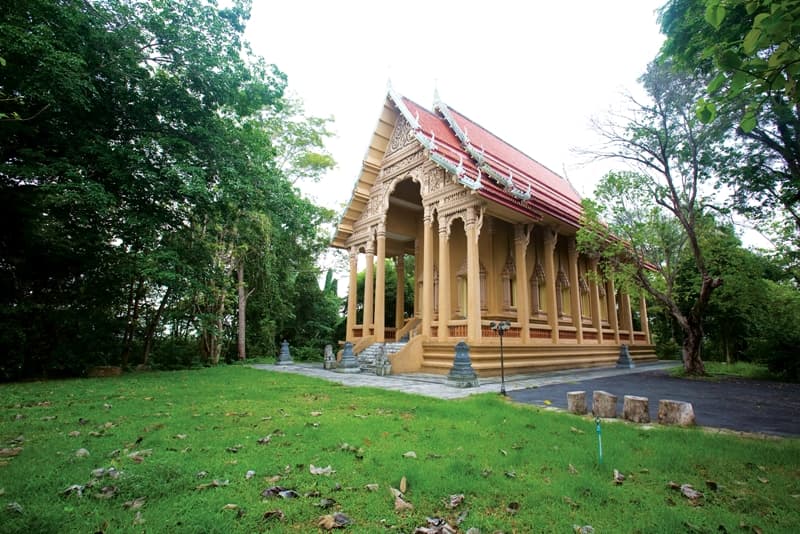 วัดคีรีวิหาร