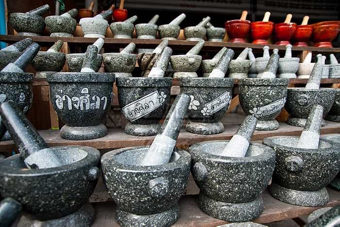 ตลาดเก่าอ่างศิลา 133 ปี