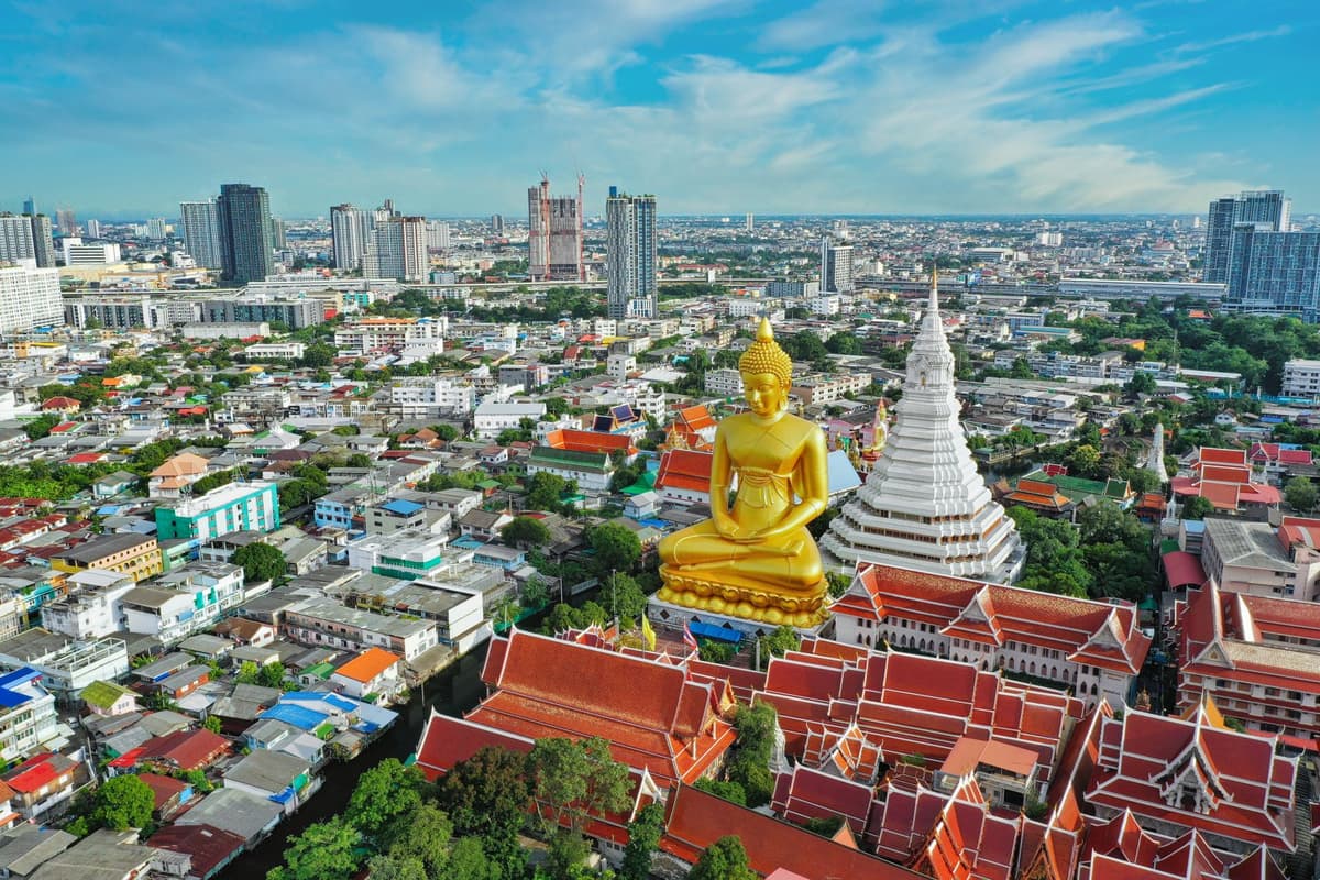 วัดปากน้ำภาษีเจริญ