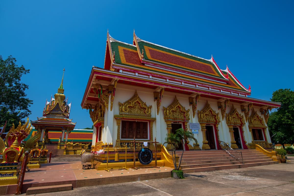 วัดโพธาราม (วัดหลวงพ่อพระใหญ่)