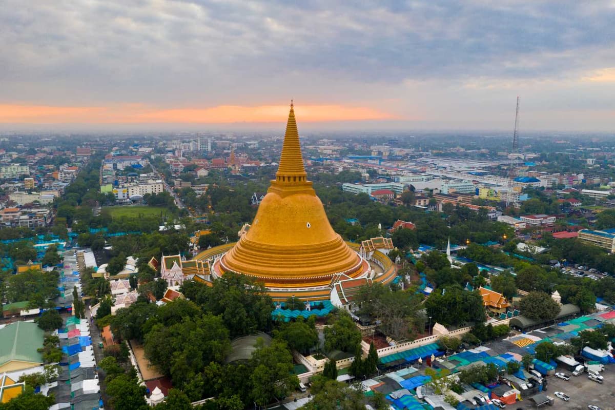 วัดพระปฐมเจดีย์ราชวรมหาวิหาร