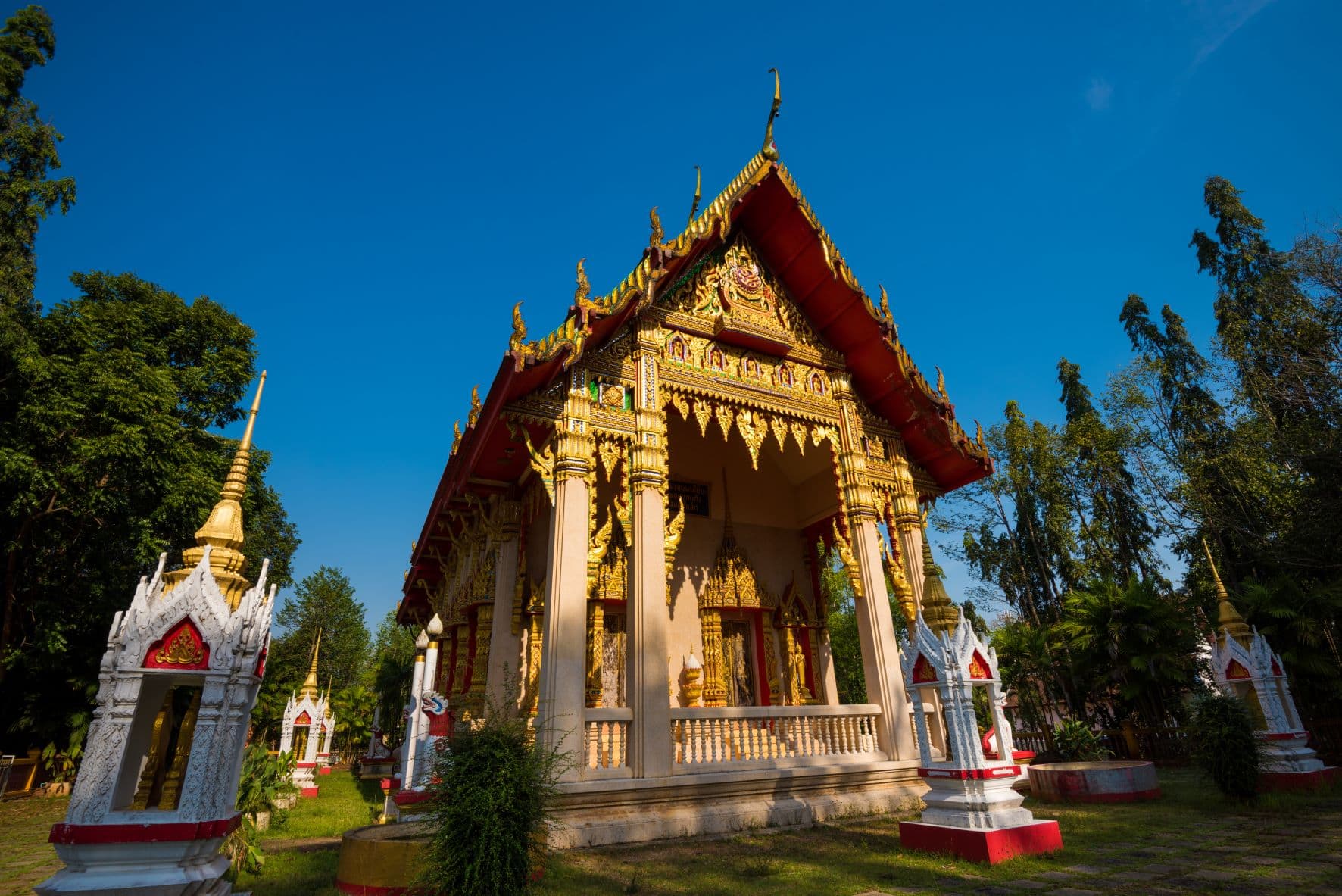 วัดโยธานิมิต หรือวัดโบสถ์