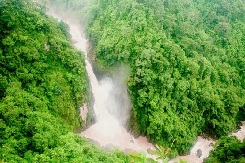 อุทยานแห่งชาติเขาใหญ่
