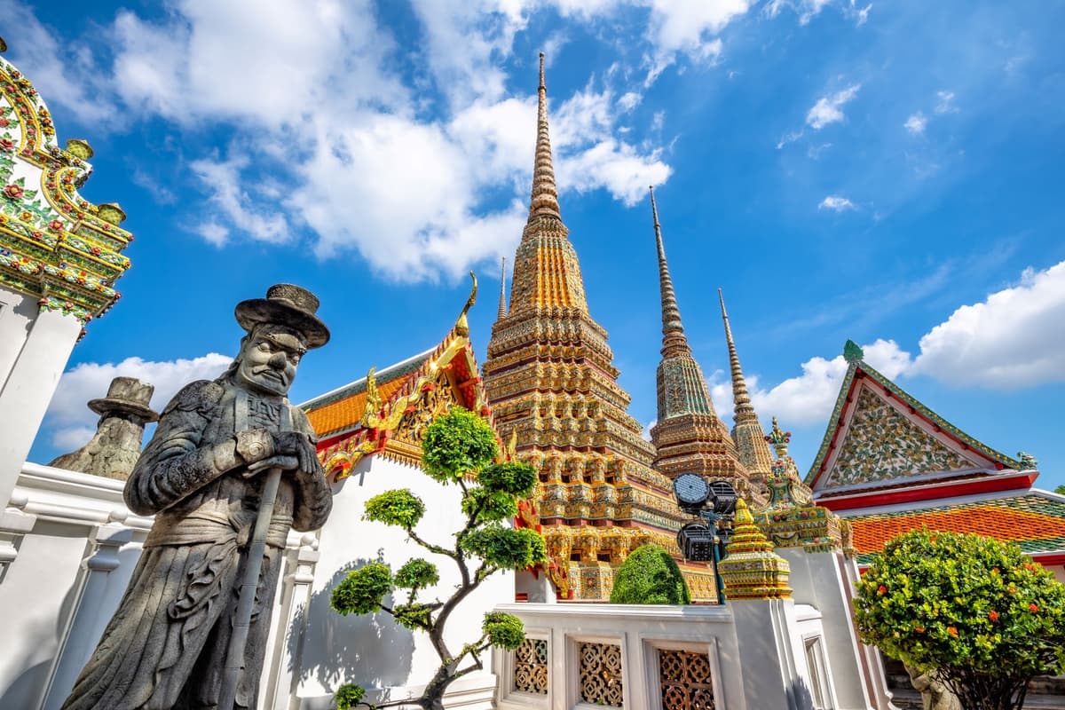 วัดพระเชตุพนวิมลมังคลาราม (วัดโพธิ์)