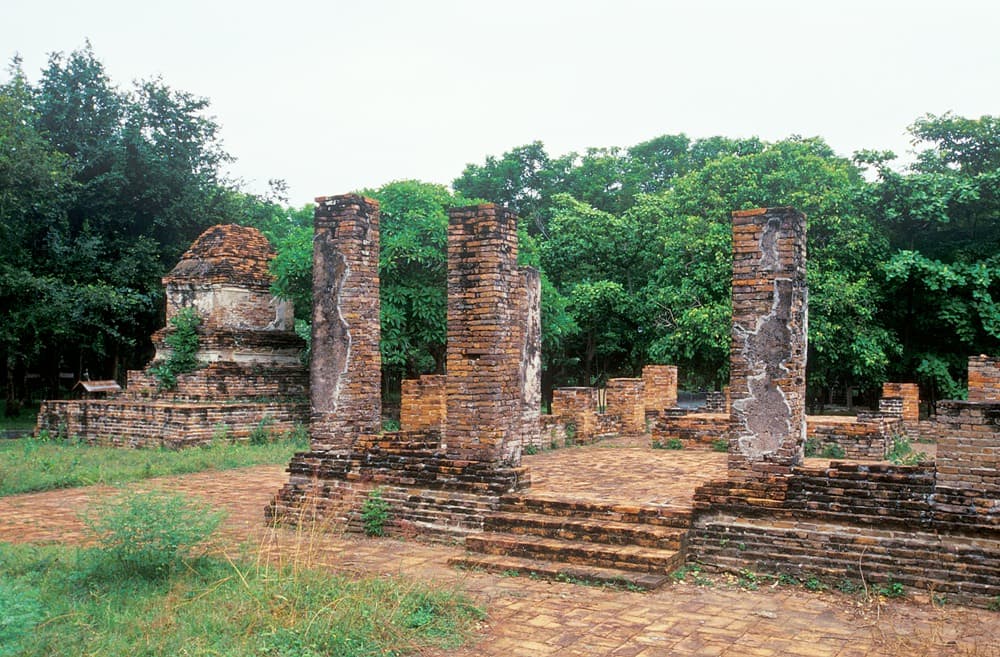 เมืองเก่าเวสาลี