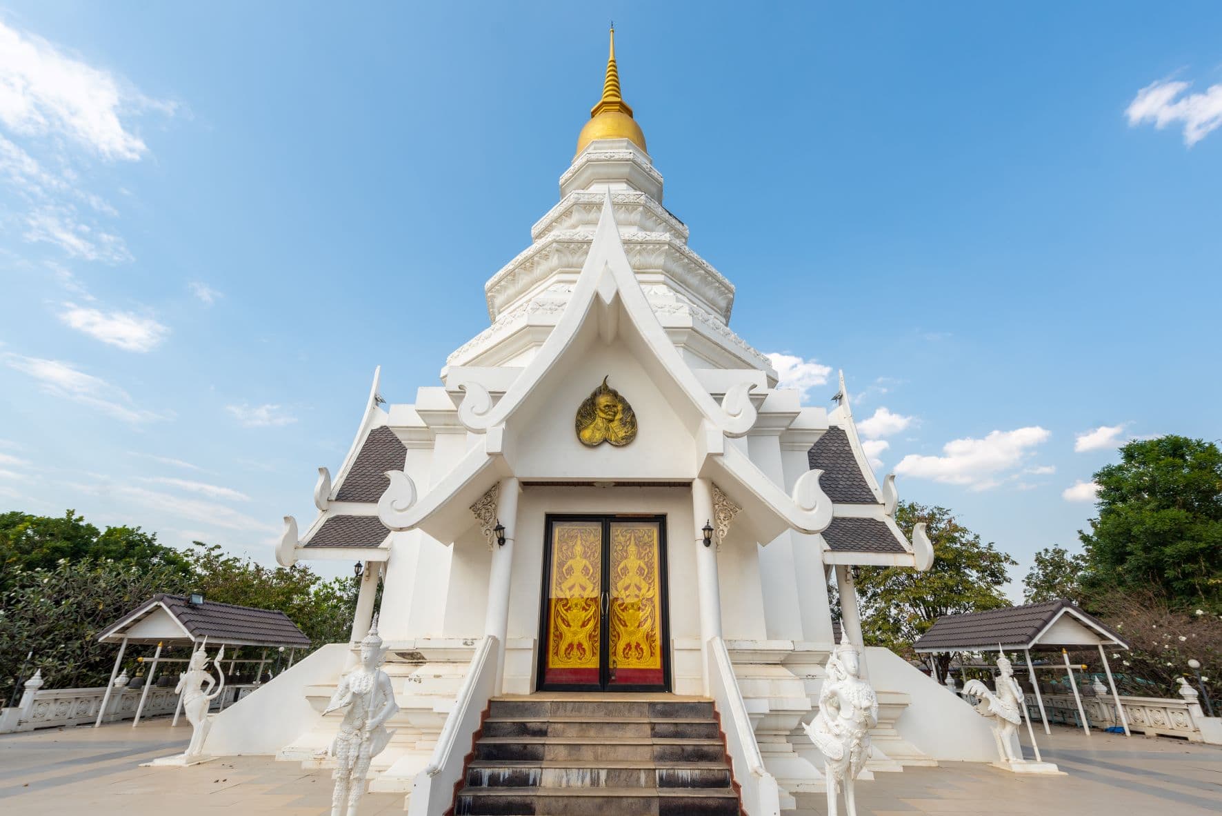 วัดหนองโพ พิพิธภัณฑ์หลวงพ่อเดิม