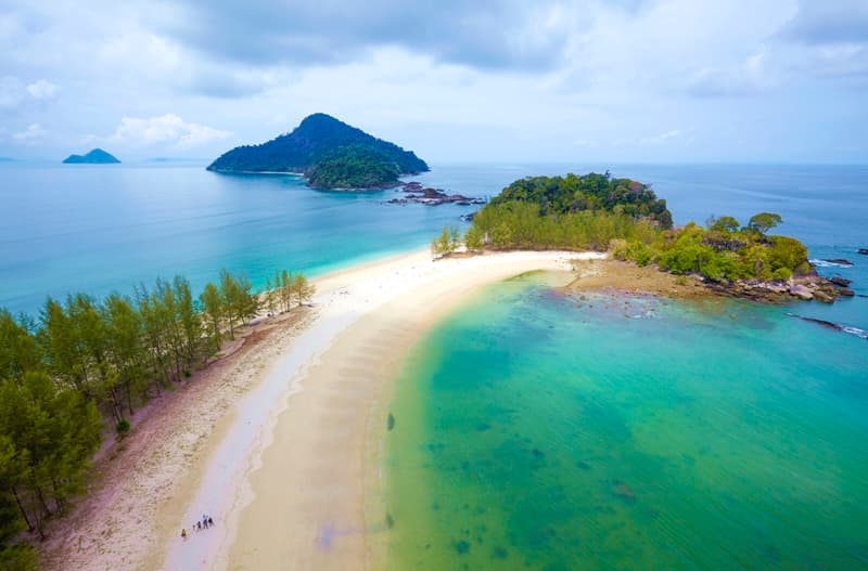 อุทยานแห่งชาติแหลมสน