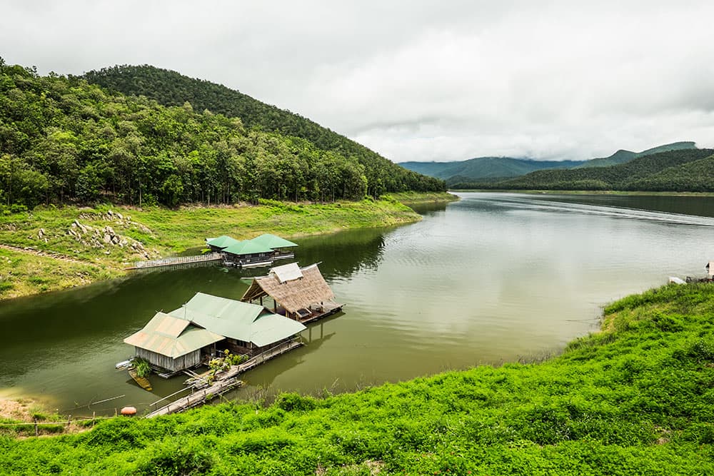 อุทยานแห่งชาติศรีลานนา