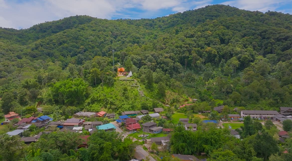 ชุมชนบ้านแม่แจ๋ม