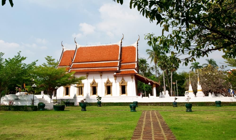 วัดอัมพวันเจติยาราม