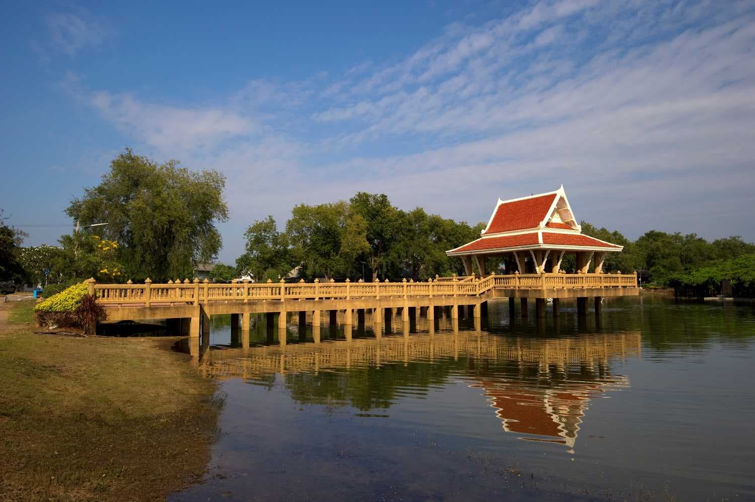อุทยานไทรงาม