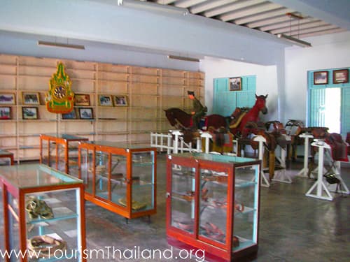 ศูนย์การทหารม้า