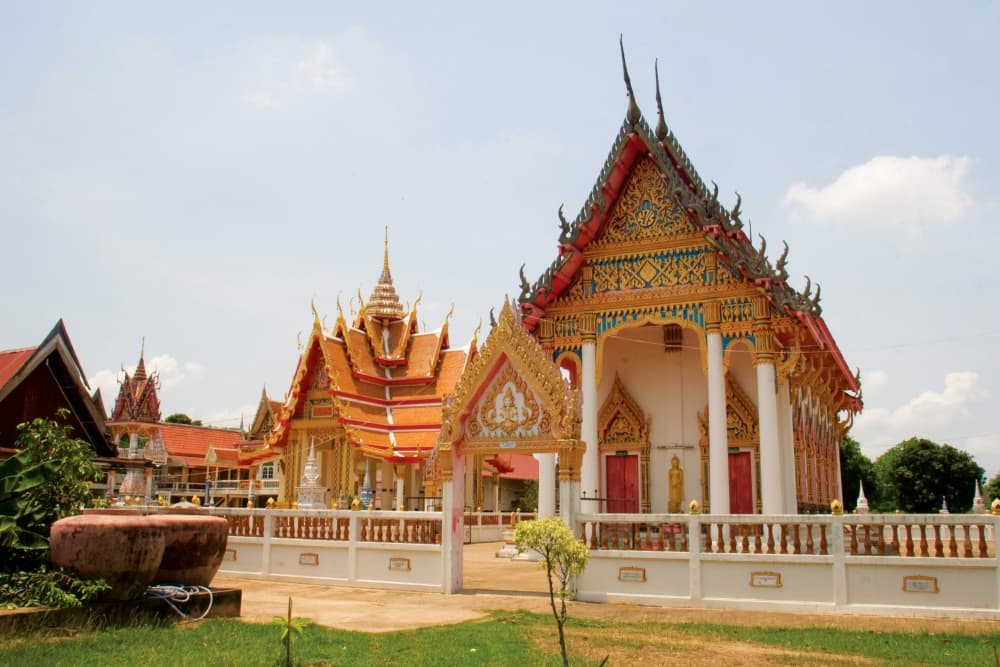วัดสระเกษ