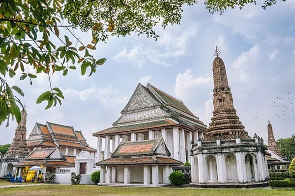 วัดเทพธิดารามวรวิหาร