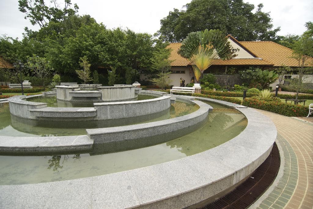 สวนสาธารณะพุน้ำร้อนพุเตย