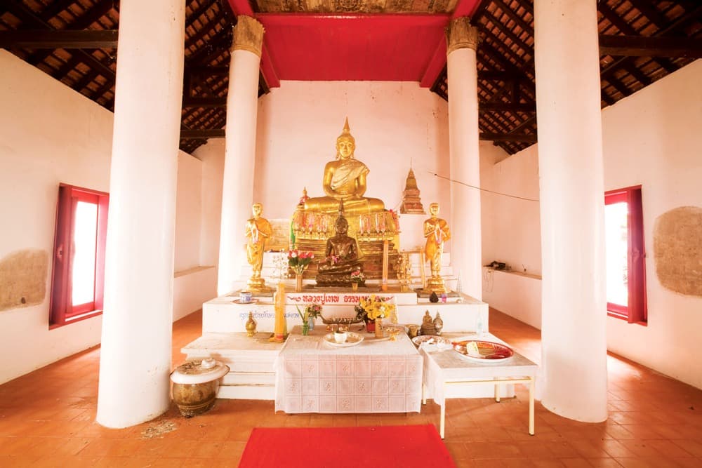 วัดเกาะหงษ์