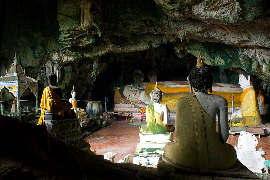 วัดคูหาภิมุข (วัดหน้าถ้ำ)