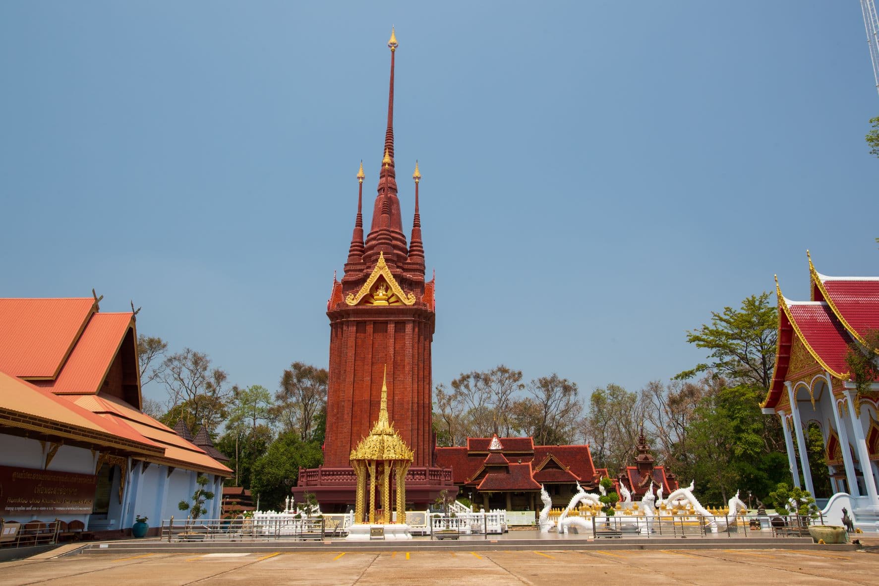 วัดป่าวิเวกวัฒนาราม