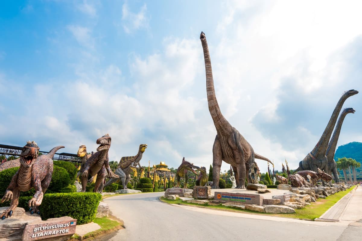 หุบเขาไดโนเสาร์