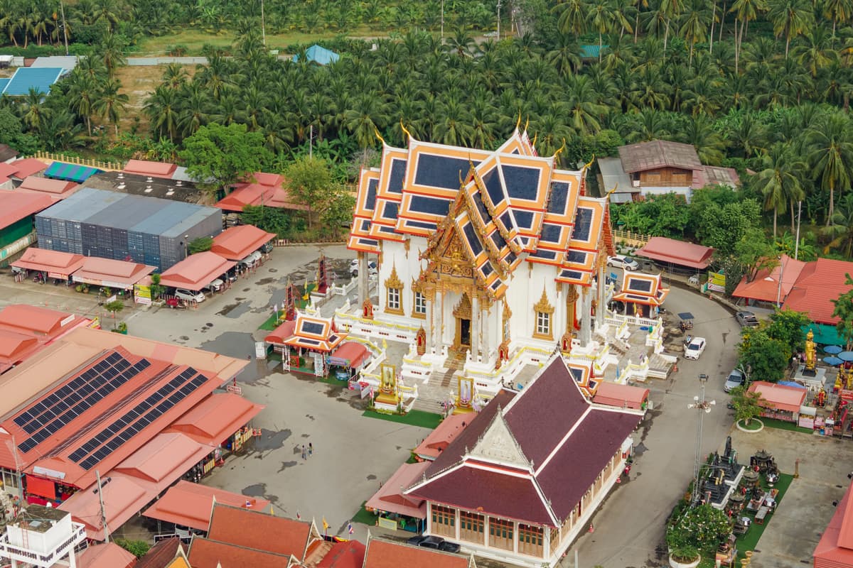 วัดจุฬามณี