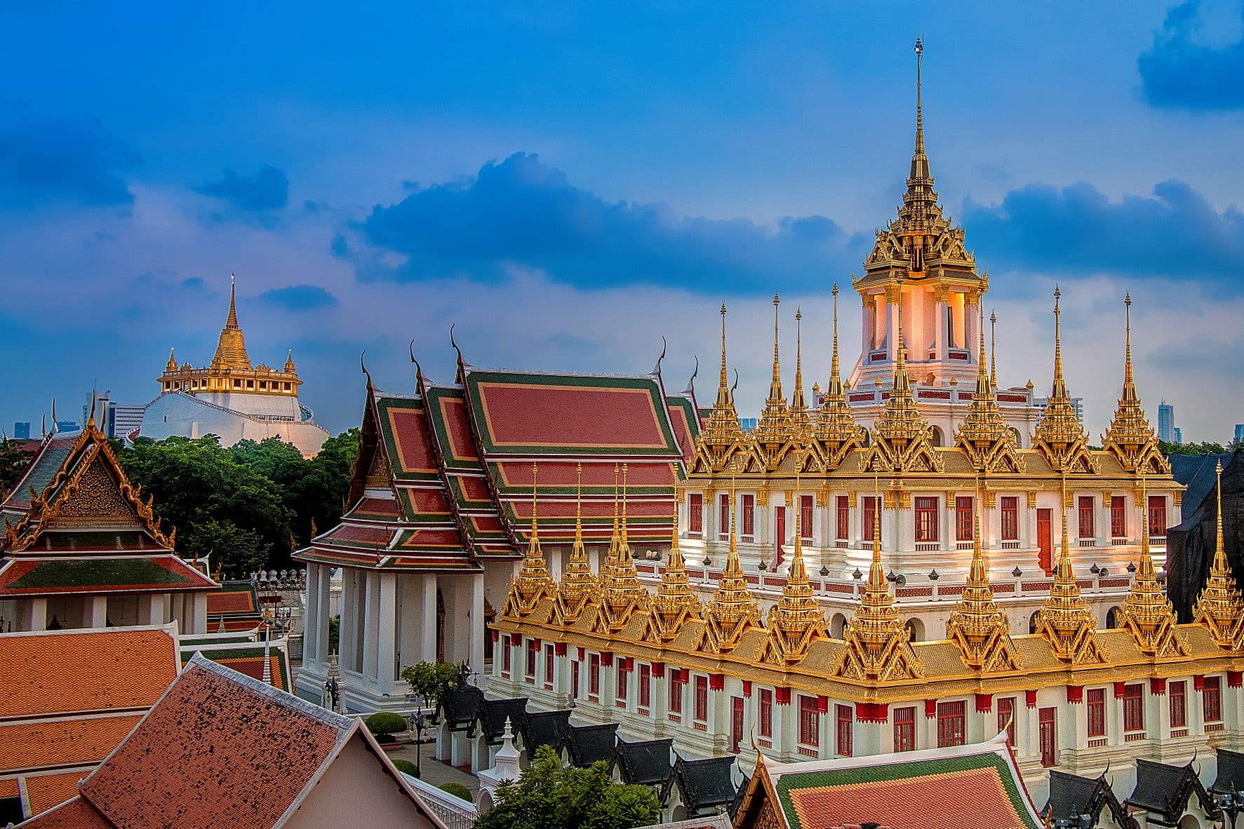 วัดราชนัดดารามวรวิหาร