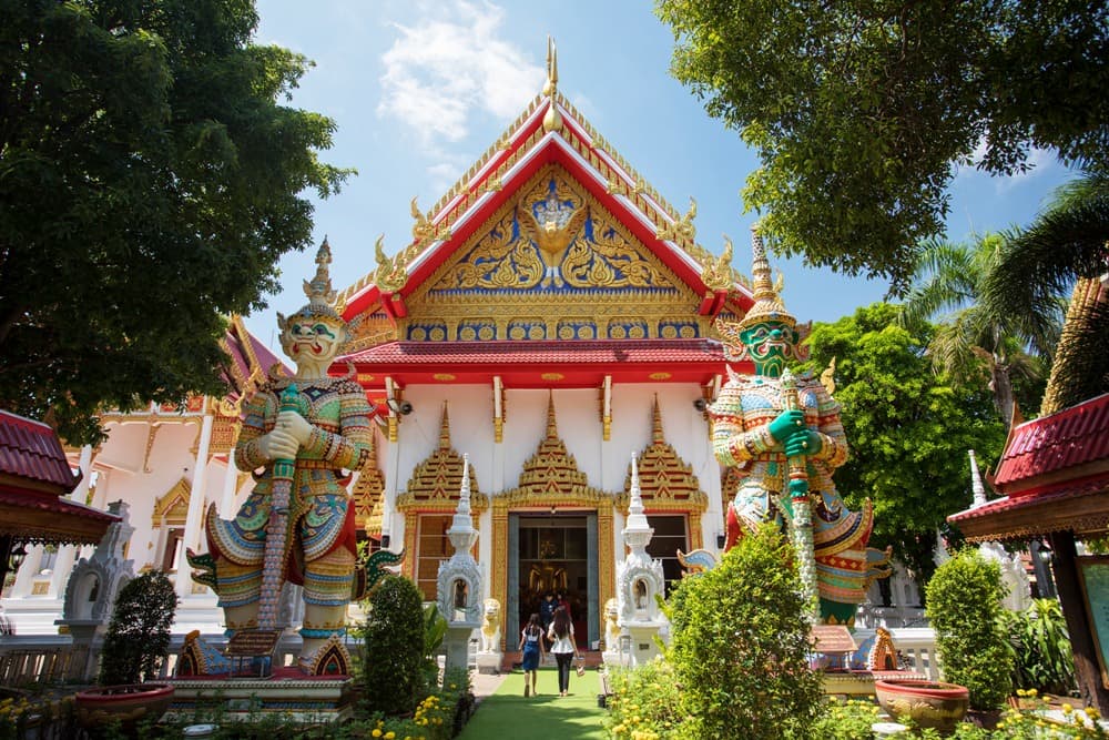 วัดมหาพุทธาราม (วัดพระโต)