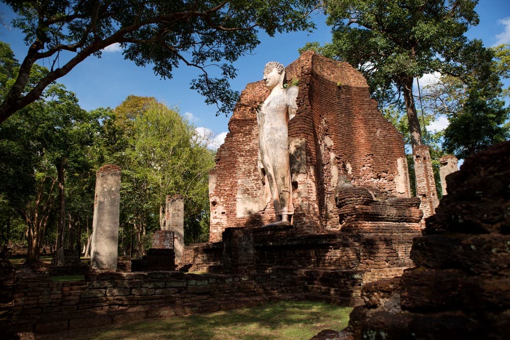 วัดพระสี่อิริยาบถ