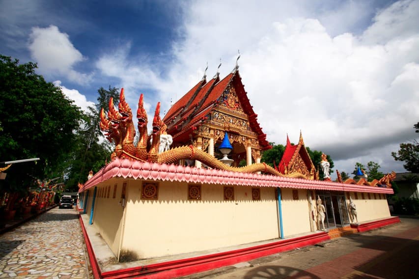 วัดพระนางสร้าง