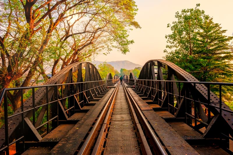 สะพานข้ามแม่น้ำแคว