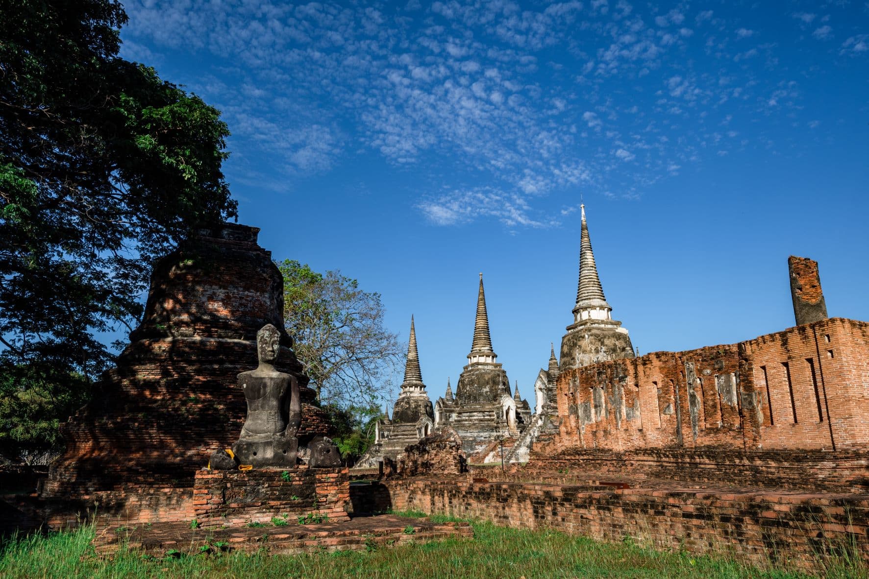 พระราชวังหลวงหรือพระราชวังโบราณ